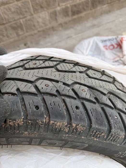 Зимняя резина 225/60R17