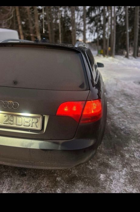 Audi A4 b72.0 tdi