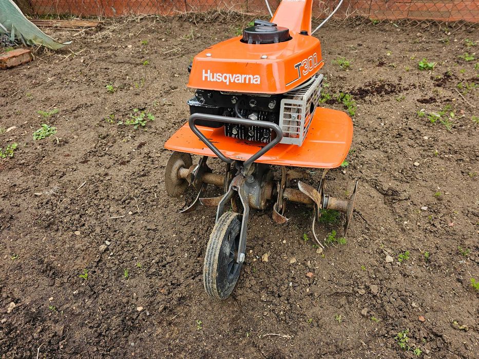 МотоФреза HUSQVARNA Перфектна.