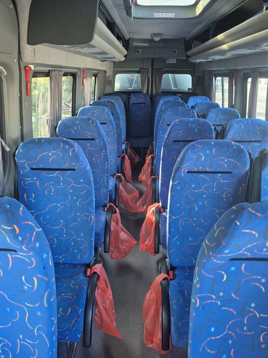 Микробус 22+1 места