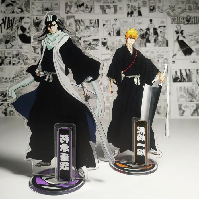 Акриловые фигурки