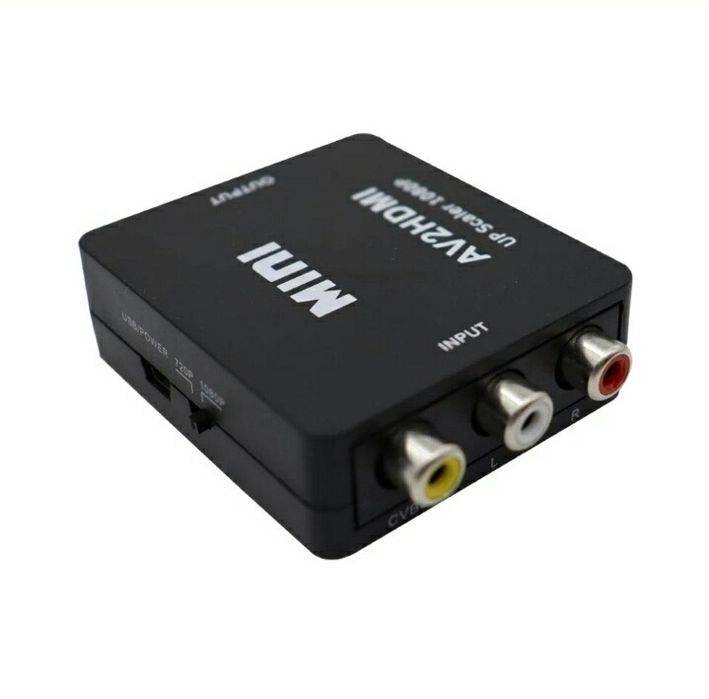 Переходник, адаптер AV на HDMI