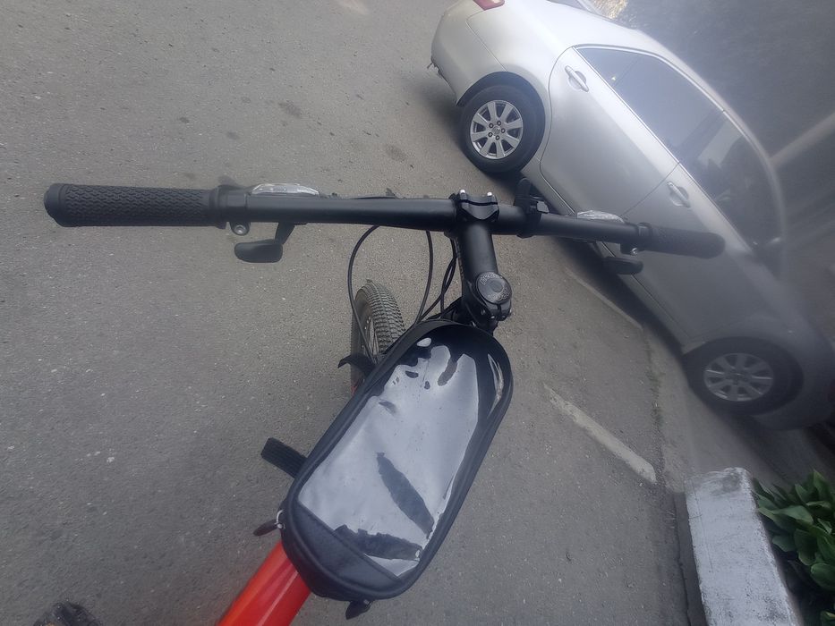 Велосипед спортивно - горный
