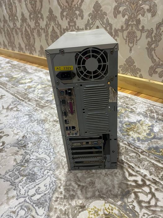 Процессор с дискаводом GIGABAYT GA-N3150M-D3P DDR ZEPPELIN 4G