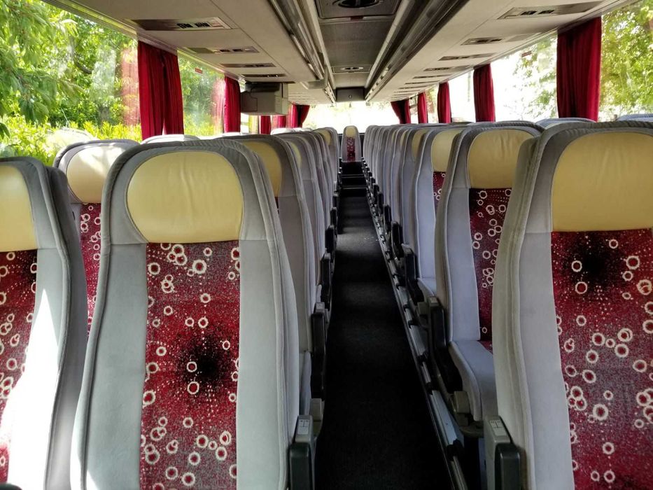 Аренда  автобуса