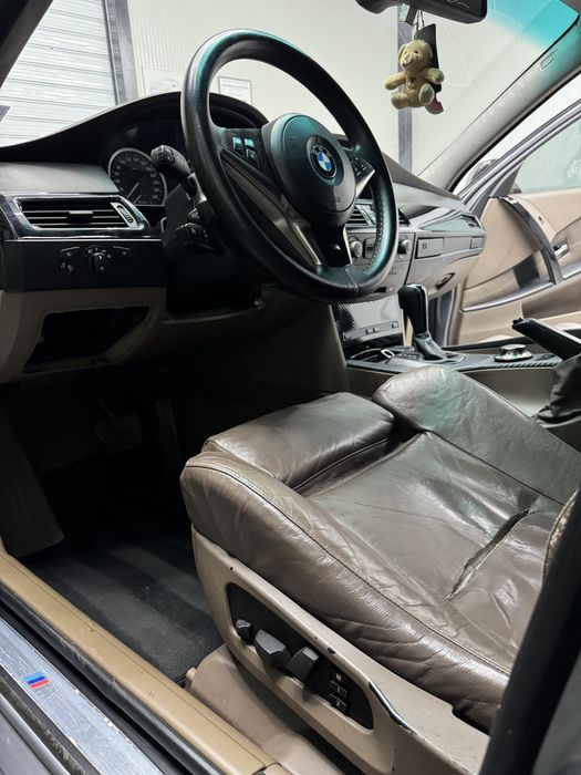 Рекаро Салон bmw e60