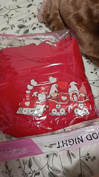 Pijamale dama mărimea SM