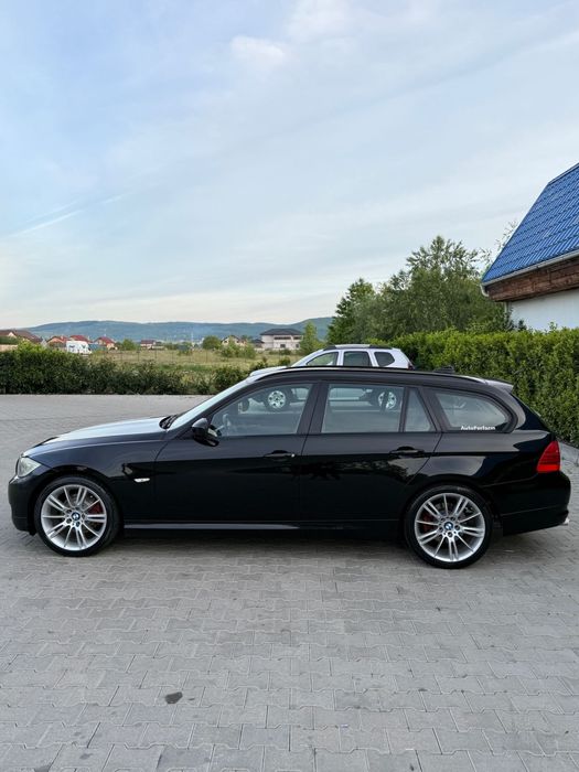 Bmw e91 320d turing