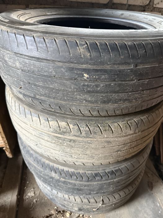 Шины 225/65/17 летние