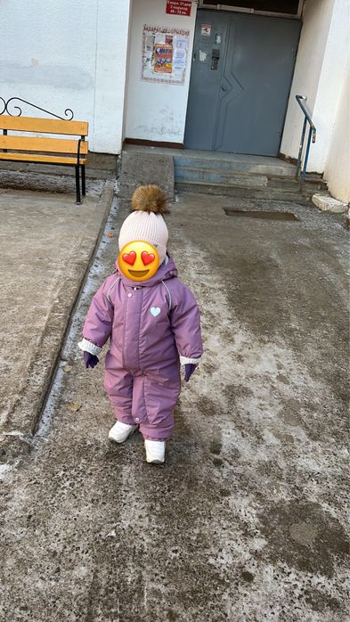 Продам зимний комбинезон