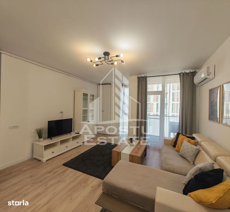 Apartament de vanzare cu 2 camere, bloc nou, Torontalului, Timisoara — fotografia 3