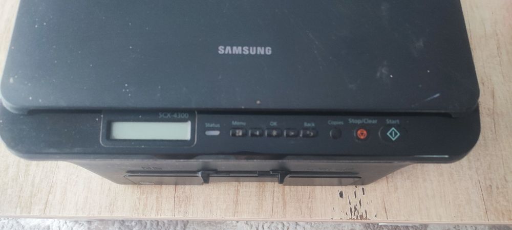 Imprimanta laser samsung