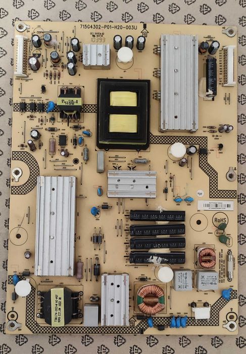 715G4302-P01-H20-003U V650DJ5-CKS2 AP-P265AM 1-894-781-11 EAX54148403