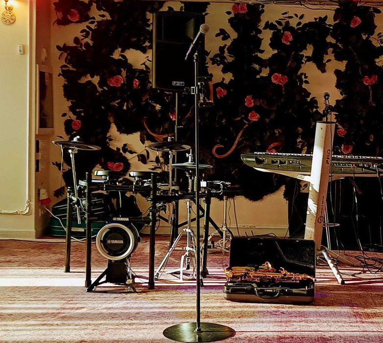 Set Tobe Electronice Yamaha DTX582K