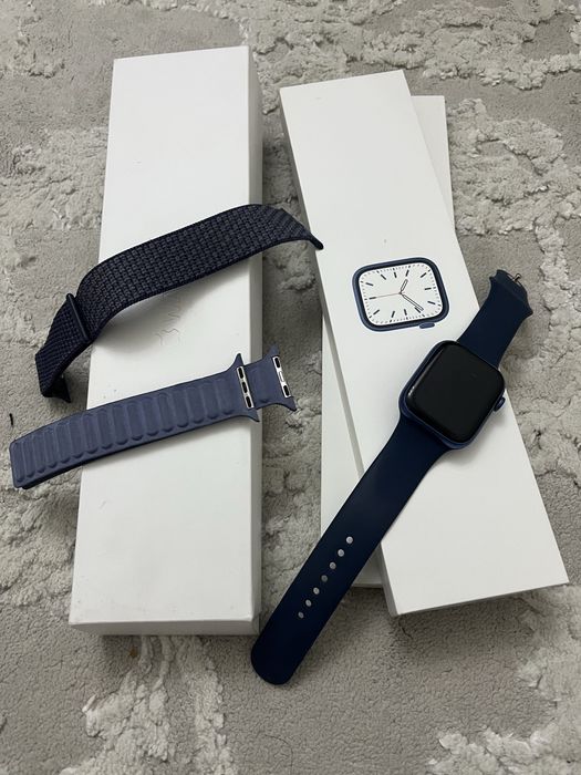 IWATCH 7 series 45 mm