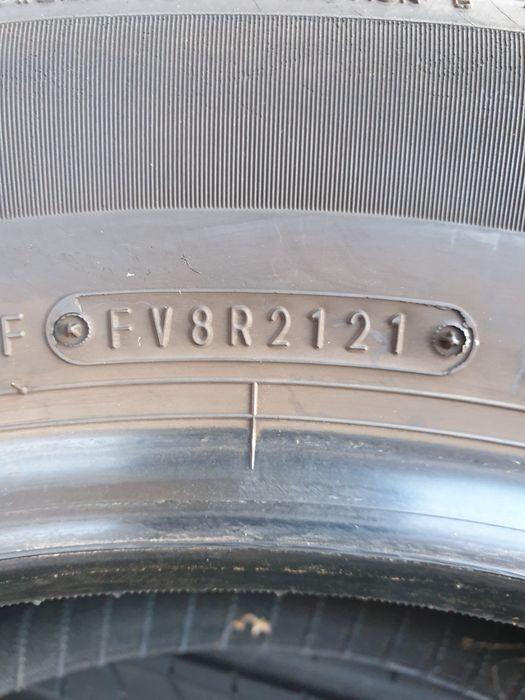 Летни гуми 4 броя FALKEN Ziex ZE310A 215 65 R17 ДОТ 2121