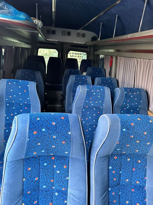 Спринтер микроавтобусы, автобус