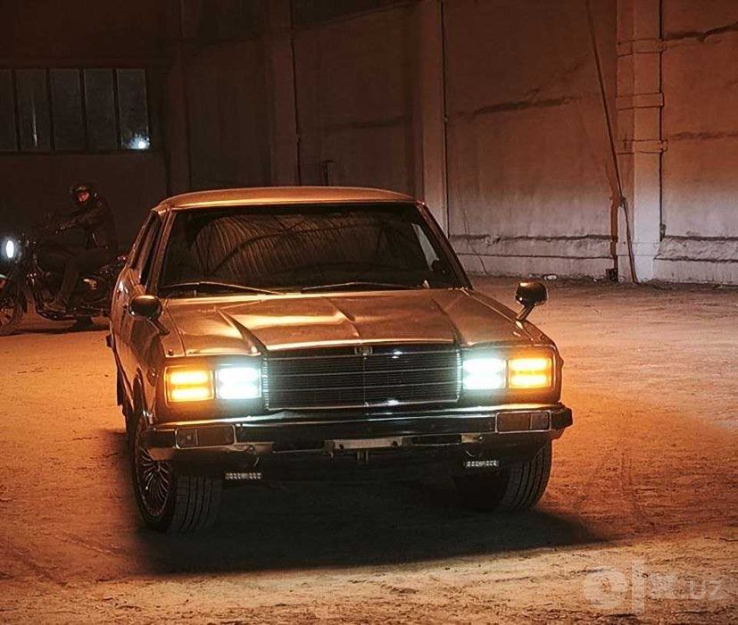 nissan laurel c231 под проект или восстановление, доступен для съёмок