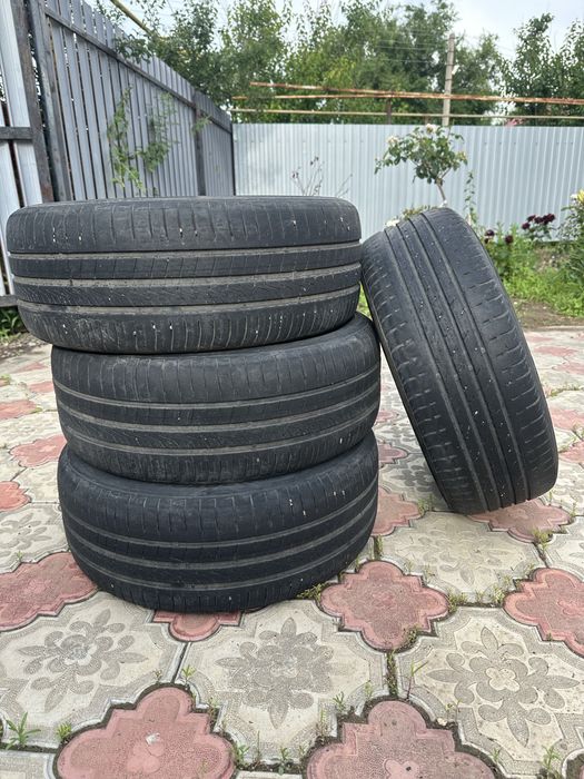 Комплект летних шин Hankook