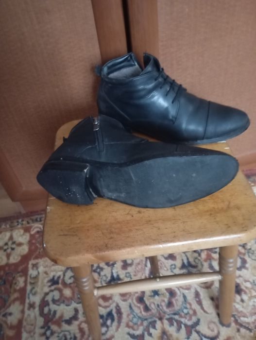 Ботинки мужские GLA SMAN