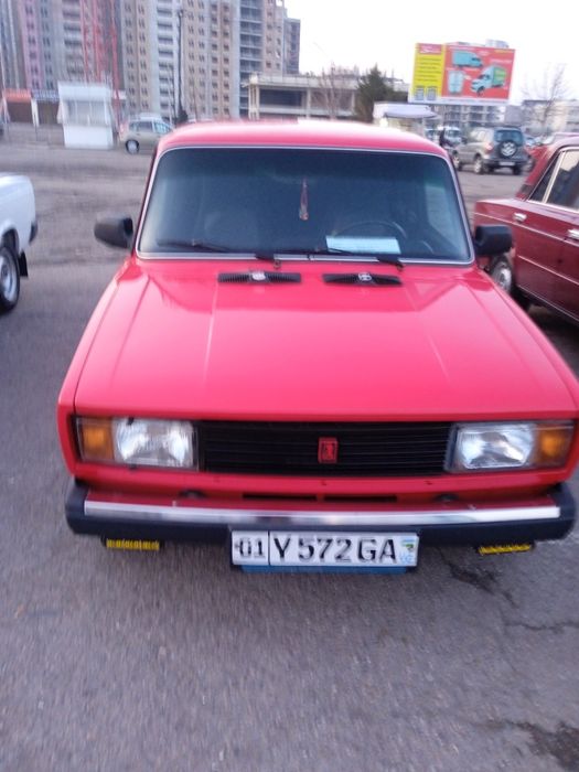 Jiguli Vaz 2105 SOTILADI!