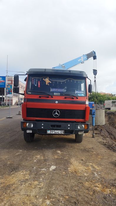 Услуги манипулятора