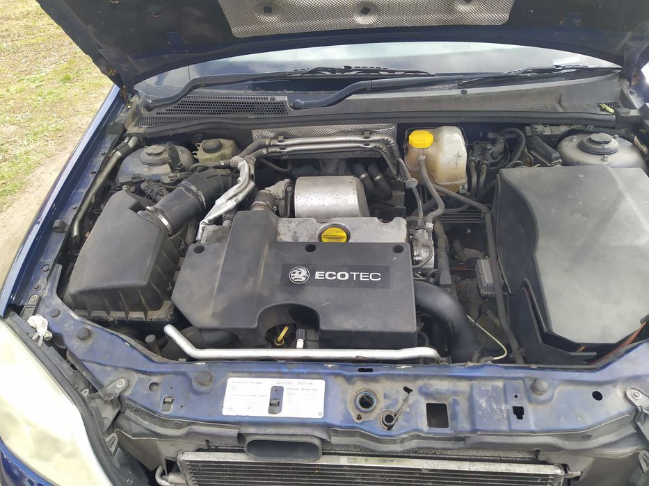 Opel Vectra 2.0DTI