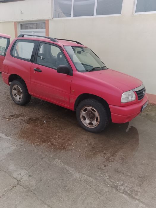 Grand Vitara 1,6 16v