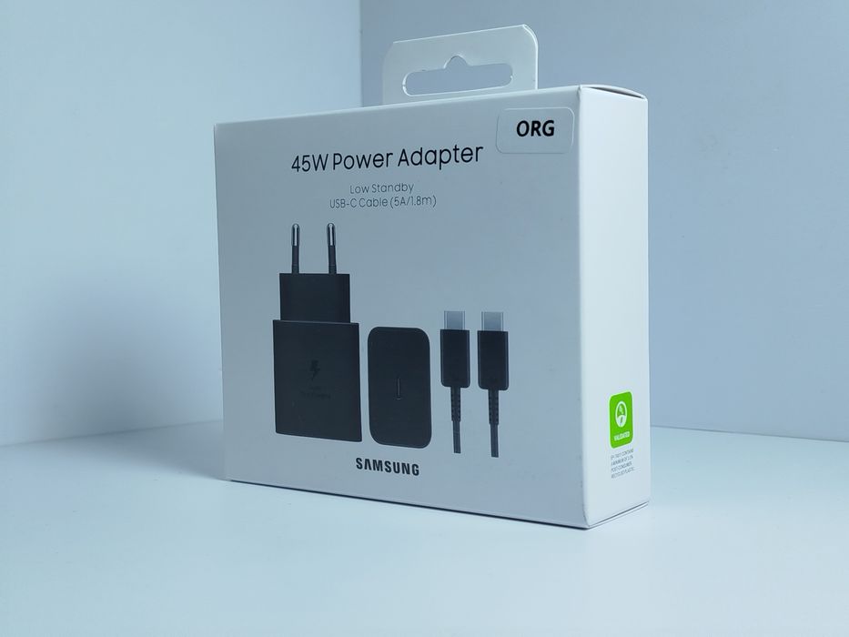 Samsung 45w 25w zaryadka Original