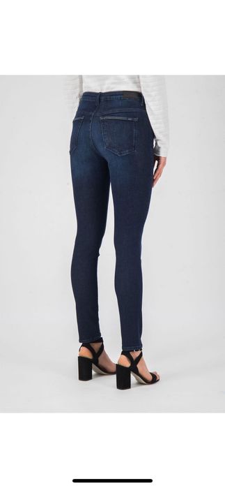 Blugi GARCIA noi W29/L32 Superslim fit