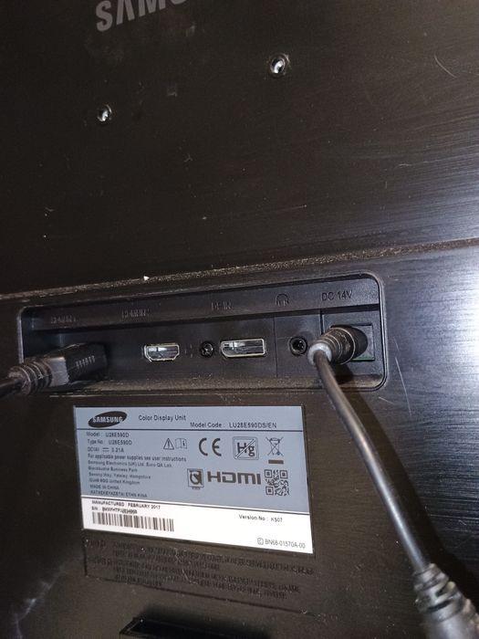 Монитор  Samsung