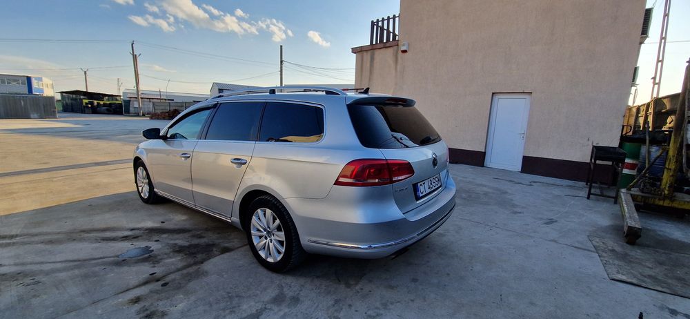 VOLKSWAGEN Passat 2012 — imagine 3