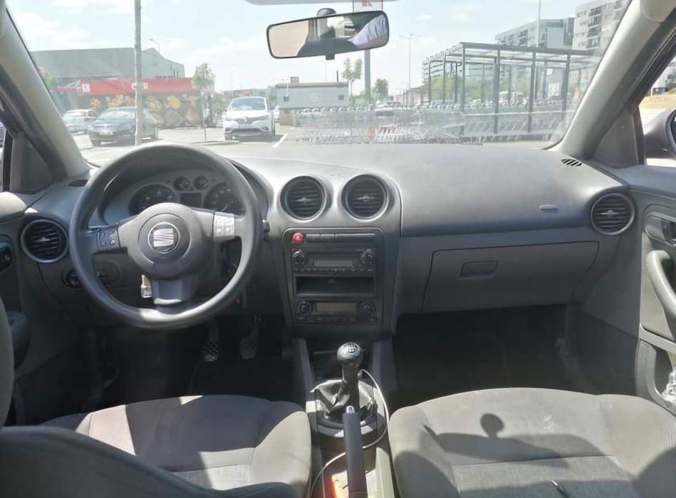 SEAT Ibiza 2008 — imagine 5