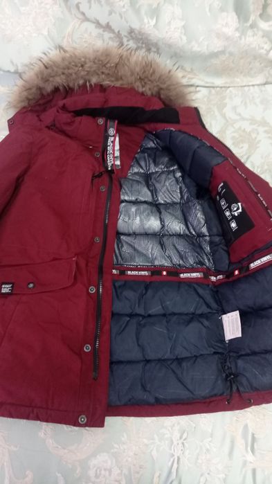 куртка зимняя 46 размера