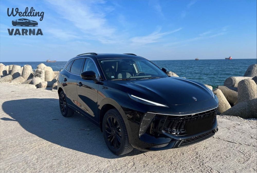 Давам под наем автомобил за сватба и бал DONGFENG T5 EVO