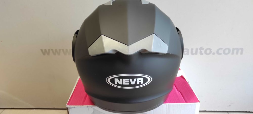 Модуланра каска -черен мат