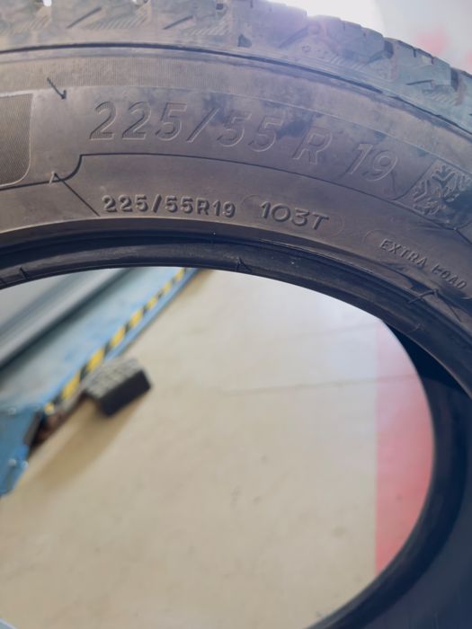 Шины Michelin комплект