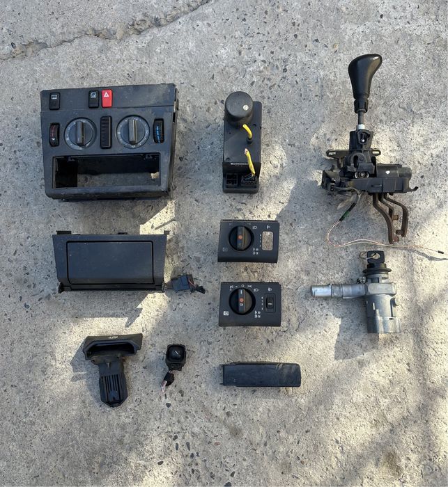 Мерседес W124 W202 W210 Mercedes Benz