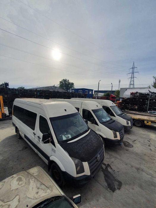 VW CRAFTER motor 2.5 Dezmembrez/Dezmembram