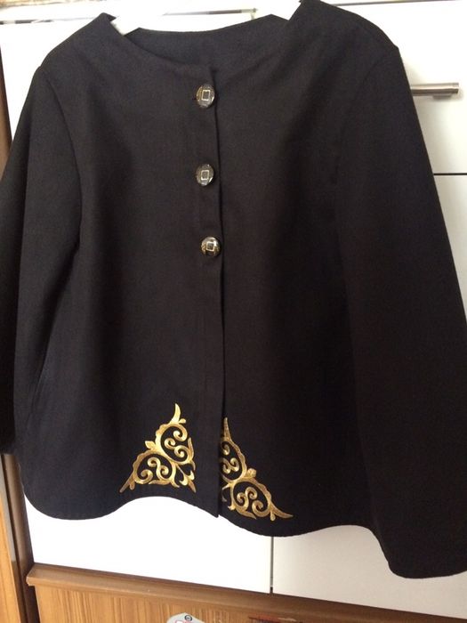 Дамско палто Cape Coat