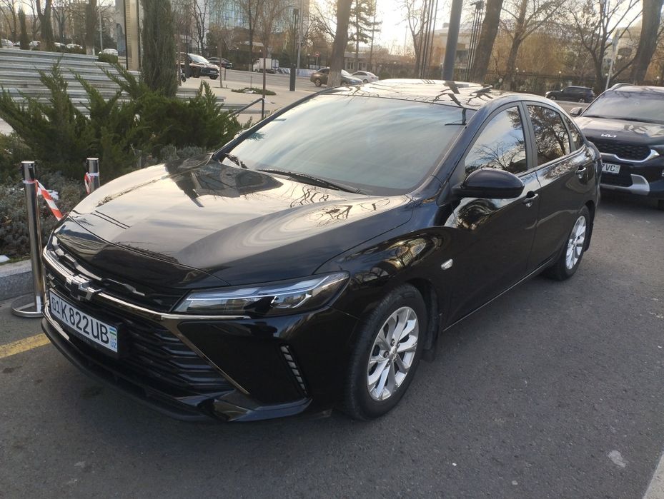 Автомашину зарядим