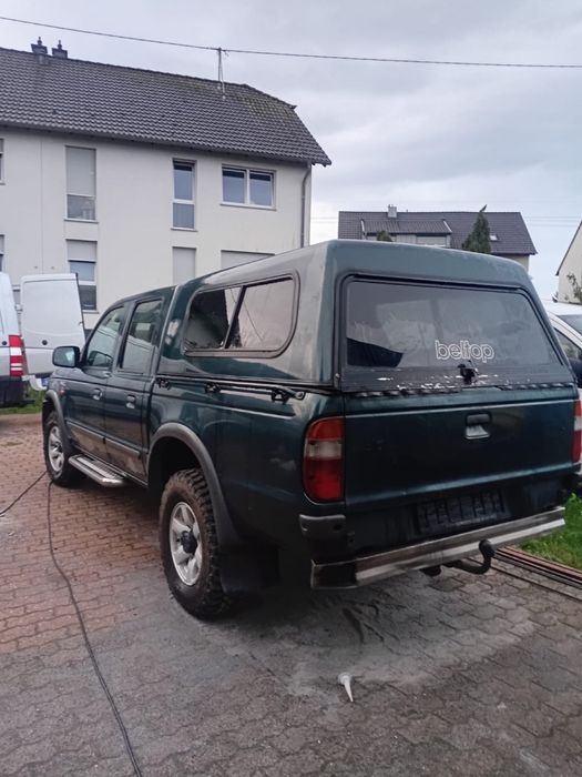 Ford ranger 2001 din germania