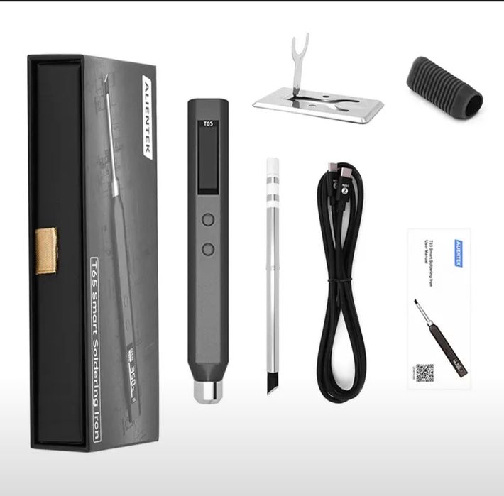 Паяльник Alientek T65