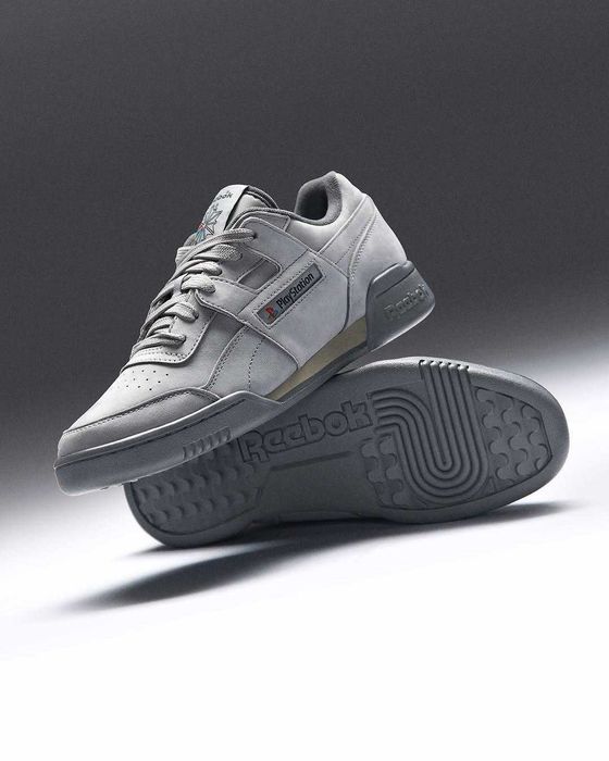 Sneakers Reebok Workout Plus x Playstation Anniversary Collection