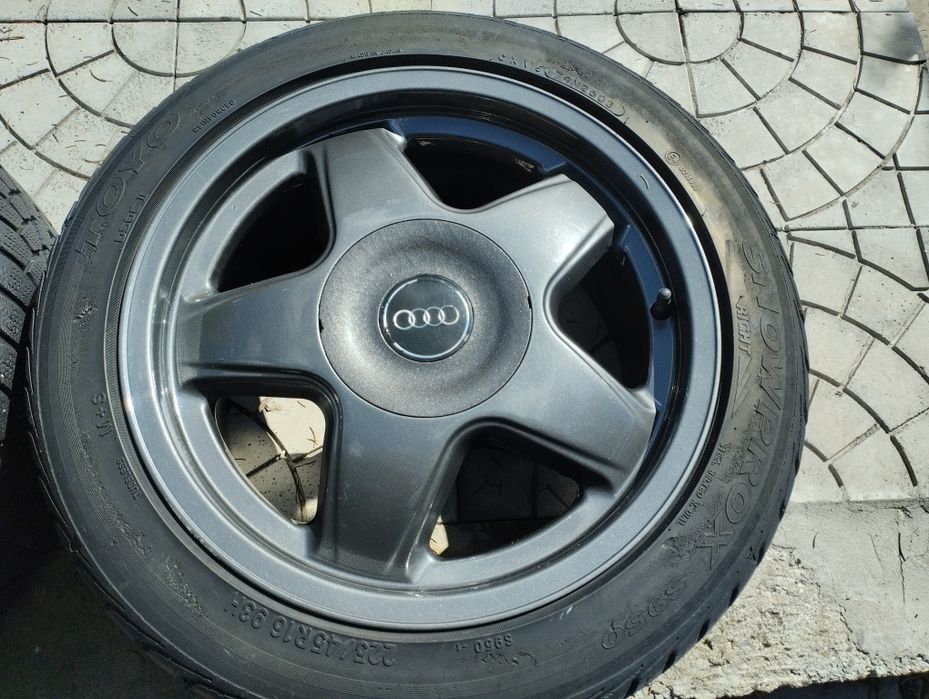 Оригинални джанти за Audi S6,S4