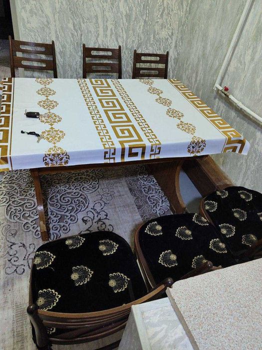 Аренда 2 ком квартира кара камиш 2/4