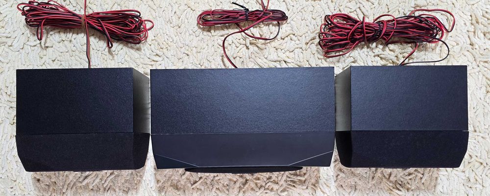 Technics boxe audio