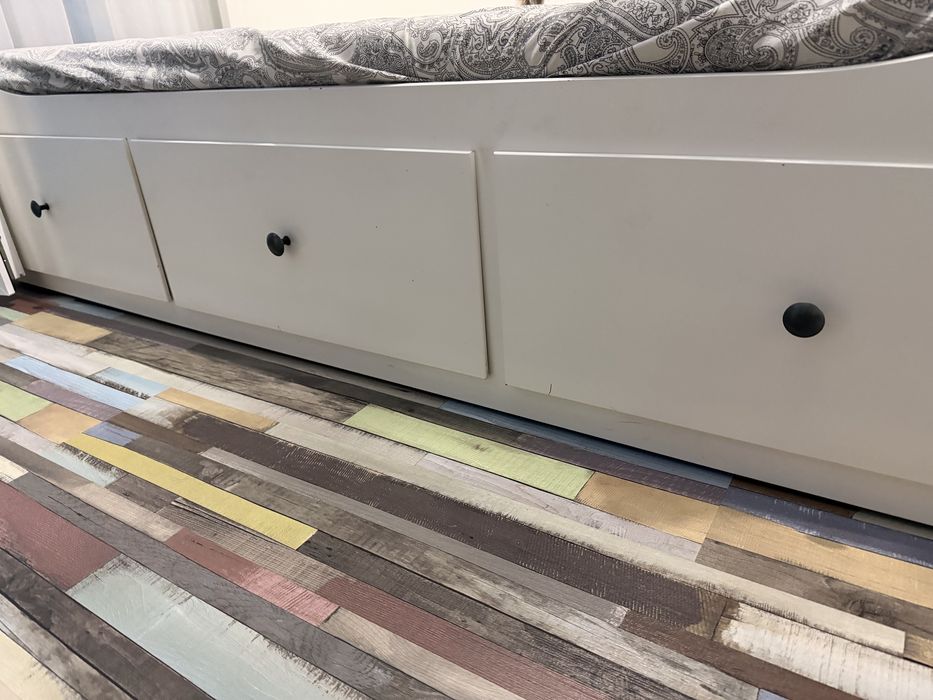 Pat HEMNES IKEA (3 sertare)