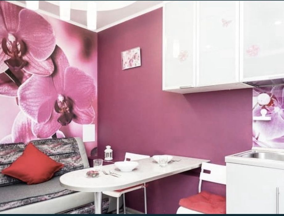 ЛЮКС двушка по Абдирова Час/ночь/сутки