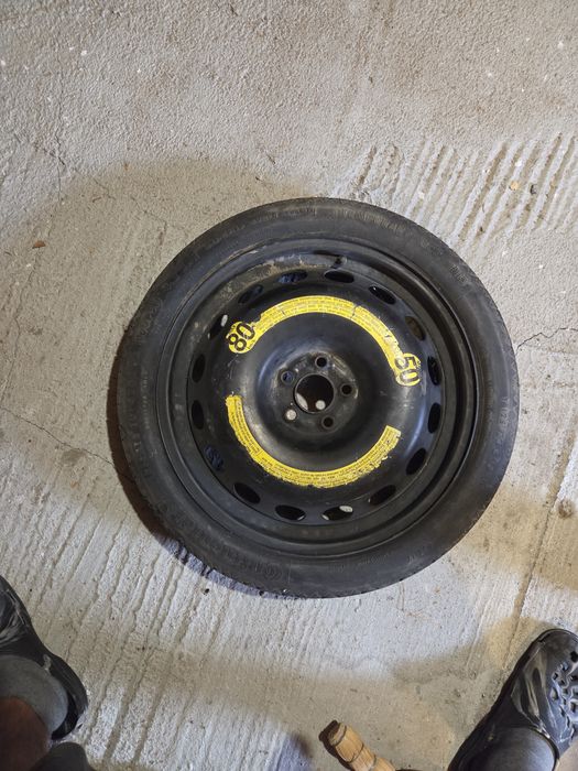 Джанта тип патерица 5х100 , 125/70,  R18